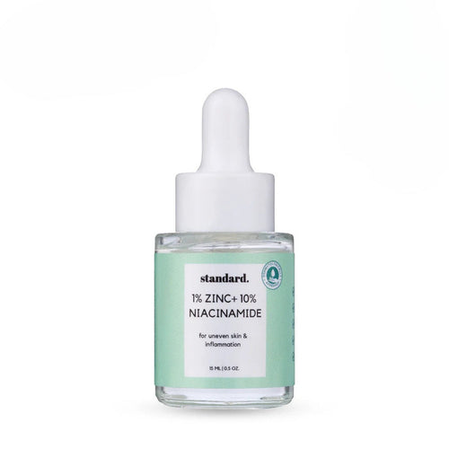 Standard Beauty - Niacinamide Serum Mini Size