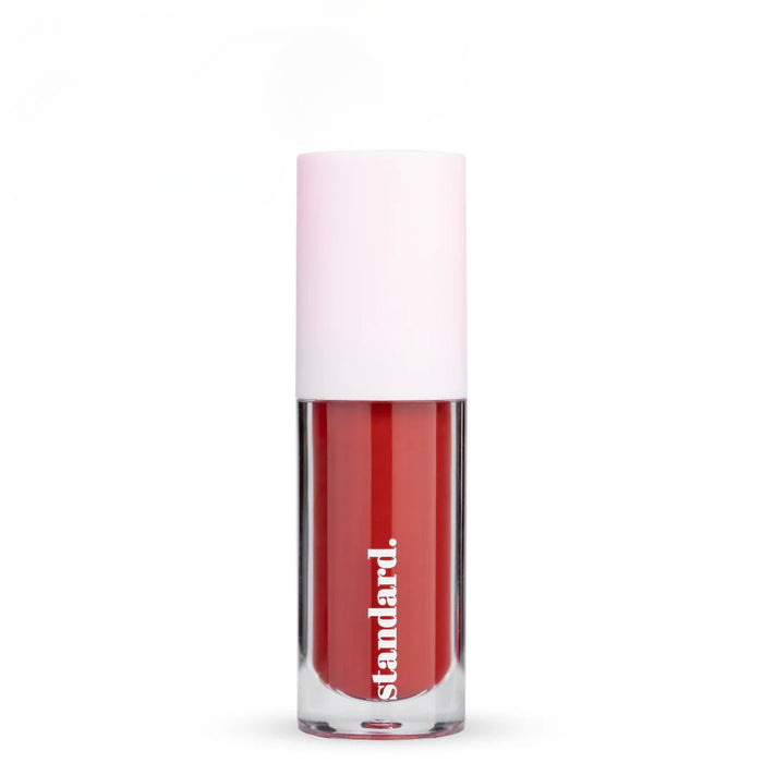 Standard Beauty - Sugar Boba Tinted Lip Glaze with Hyaluronic Acid & Tripeptides