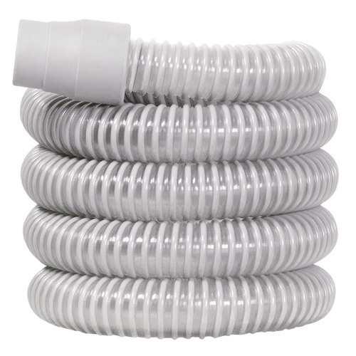 Product photo: Standard CPAP Hose (CPAP Tubing) - 6 Foot Long 19mm Diameter with 22mm Rubber Ends