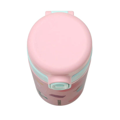 Starbucks Japan Summer Edition 2023 Stainless Steel Bottle Peachful Paradise 381ml