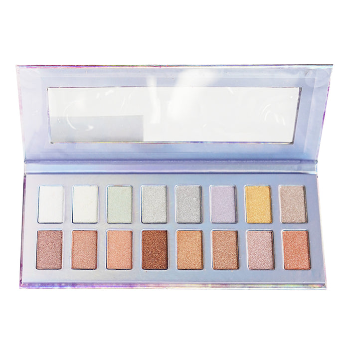Starry Highlighter Pallete 16 Colors