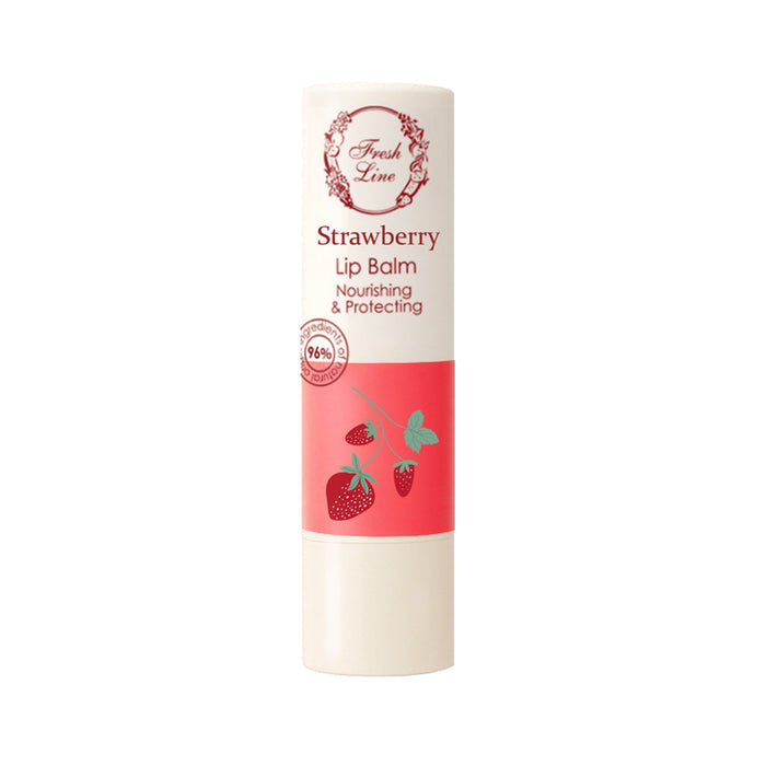Strawberry Lip Balm