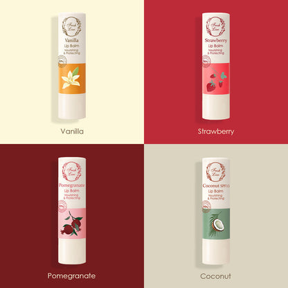 Strawberry Lip Balm