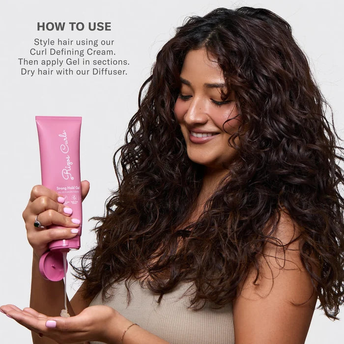 Strong Hold Gel