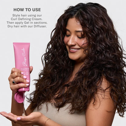 Strong Hold Gel