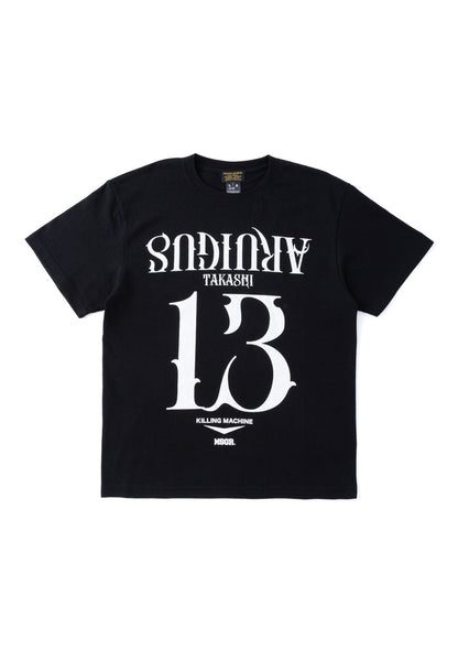 SUGIURA TAKASHI×MSGR TEE