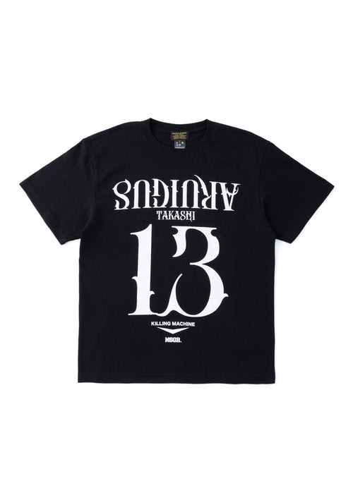 SUGIURA TAKASHI×MSGR TEE