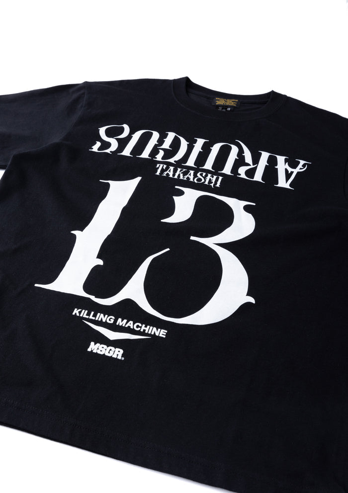 SUGIURA TAKASHI×MSGR TEE