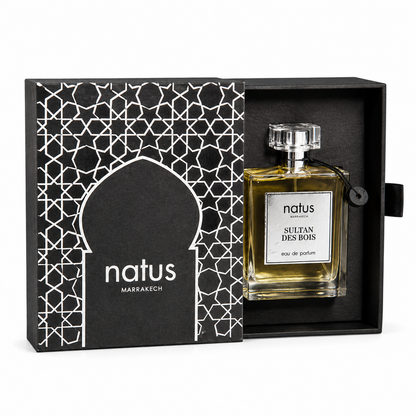 Sultan des Bois Eau de Parfum 100ml | Κουτί Δώρου