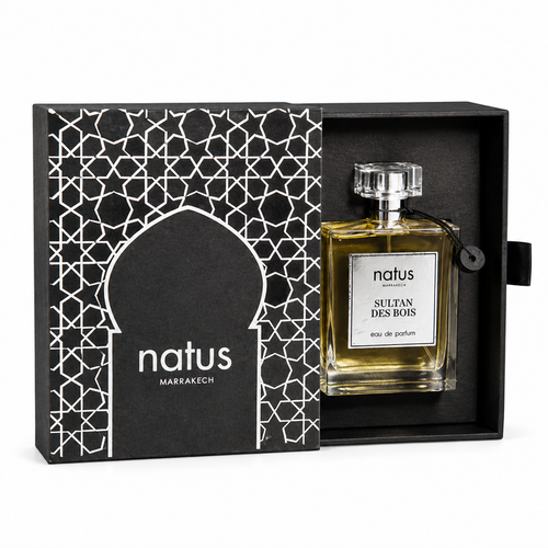 Sultan des Bois Eau de Parfum 100ml | Κουτί Δώρου