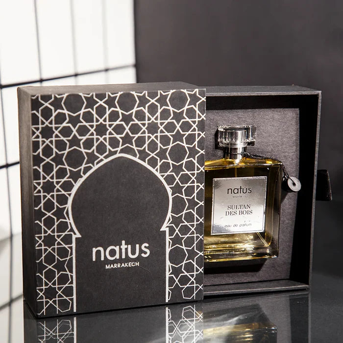 Sultan des Bois Eau de Parfum 100ml | Κουτί Δώρου
