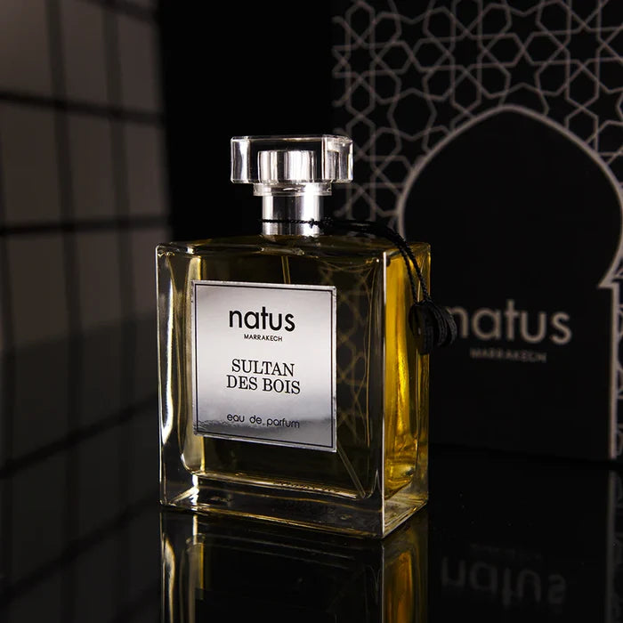 Sultan des Bois Eau de Parfum 100ml | Κουτί Δώρου