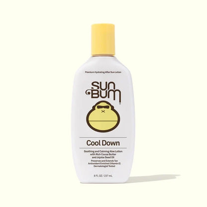 Sun Bum Cool Down After Sun Lotion
