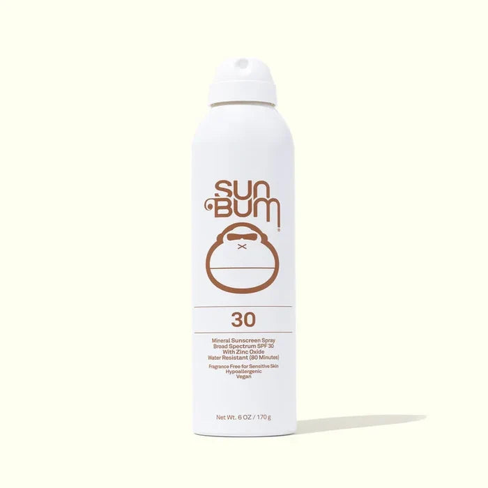 Sun Bum Mineral SPF 30 Sunscreen Spray