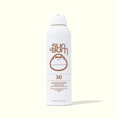 Sun Bum Mineral SPF 30 Sunscreen Spray