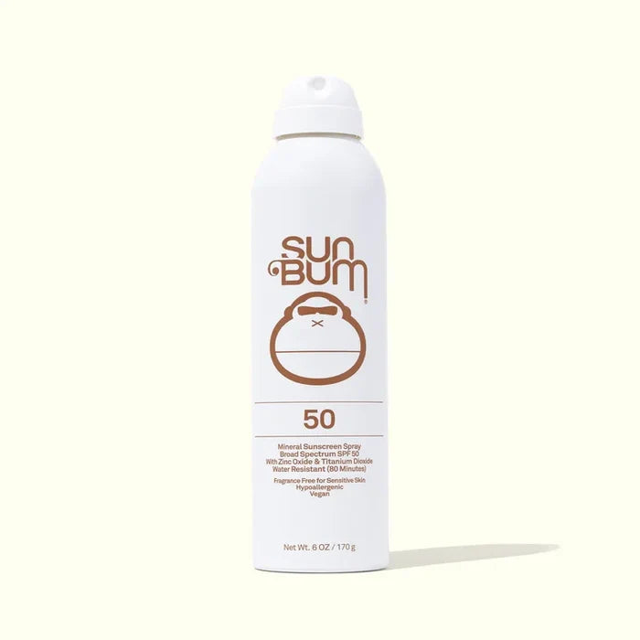 Sun Bum Mineral SPF 50 Sunscreen Spray