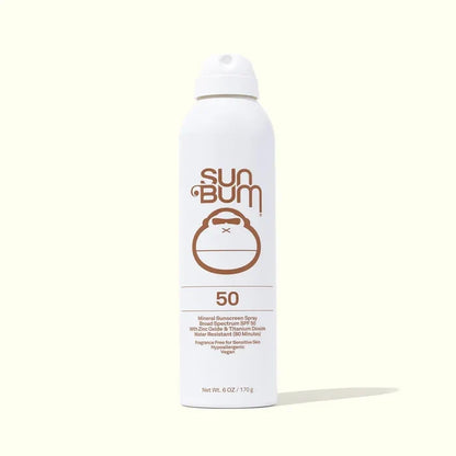 Sun Bum Mineral SPF 50 Sunscreen Spray
