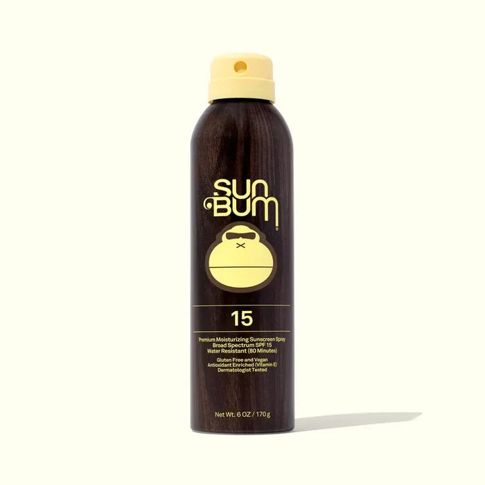 Sun Bum SPF 15 Sunscreen Spray
