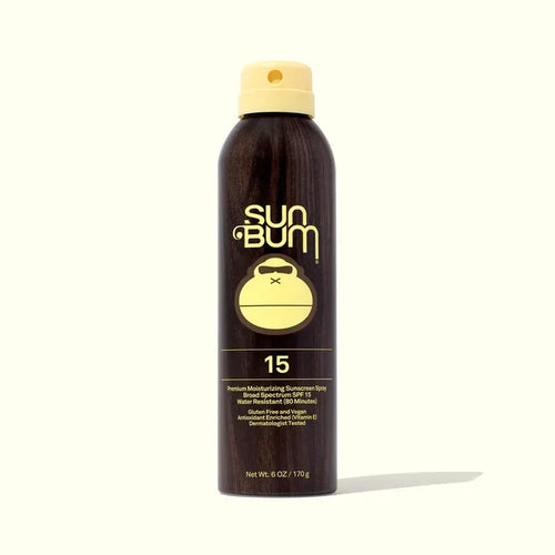 Sun Bum SPF 15 Sunscreen Spray