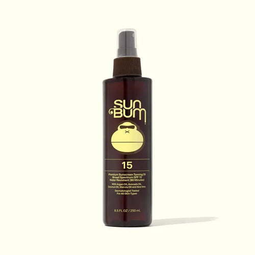 Sun Bum SPF 15 Tanning Oil
