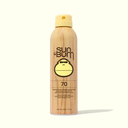 Sun Bum SPF 70 Sunscreen Spray