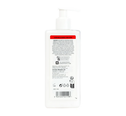 Sunday Rain Pomegranate & Fig Hand Lotion 440ml
