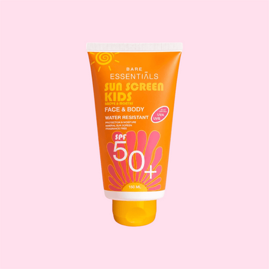 SUNSCREEN SPF50+ KIDS - Essentials