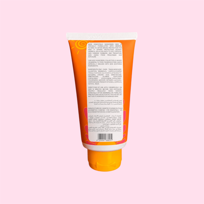 SUNSCREEN SPF50+ KIDS - Essentials