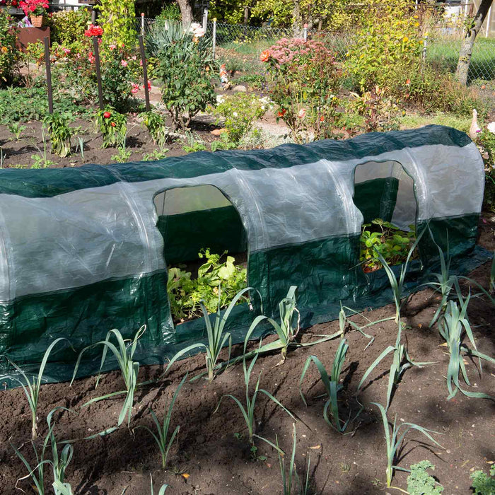Super Dome Poly Tunnel