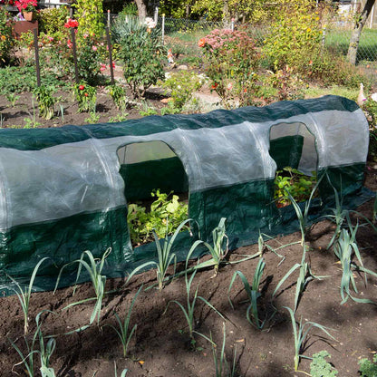 Super Dome Poly Tunnel