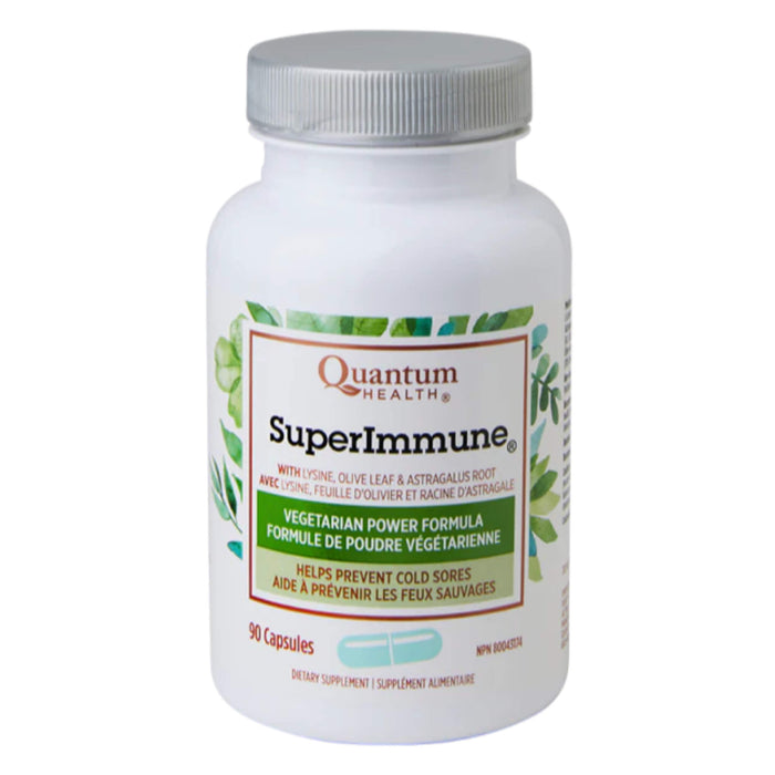 Bottle of Quantum Super Immune+ 90Capsules