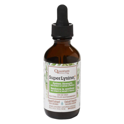 Package of Quantum Super LSN Plus+ Liquid Extract 60ml