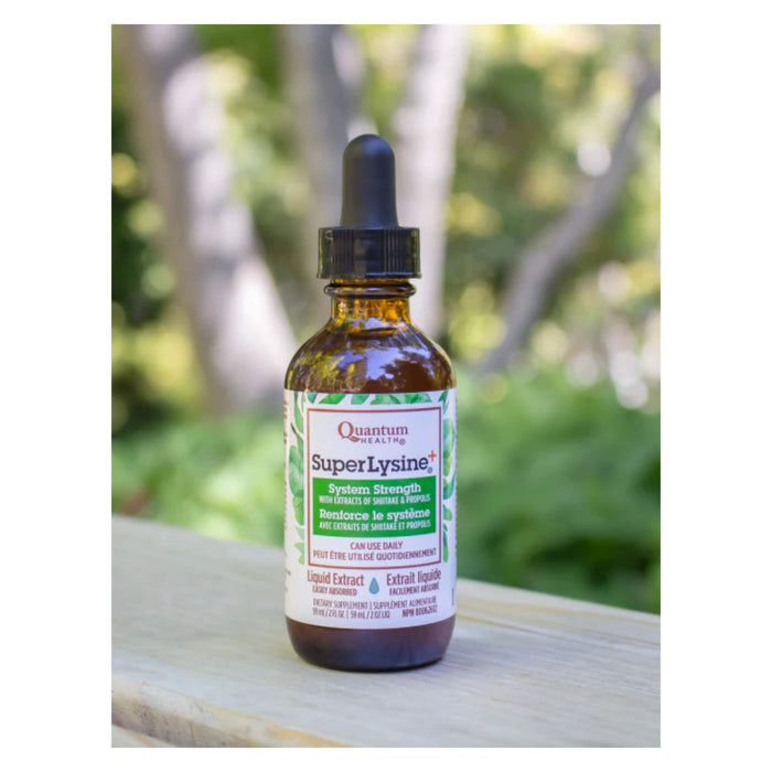 Quantum Super LSN Plus+ Liquid Extract Lifestyle