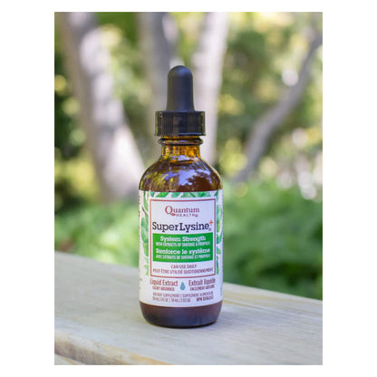 Quantum Super LSN Plus+ Liquid Extract Lifestyle