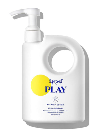 Supergoop! PLAY Everyday Lotion SPF50