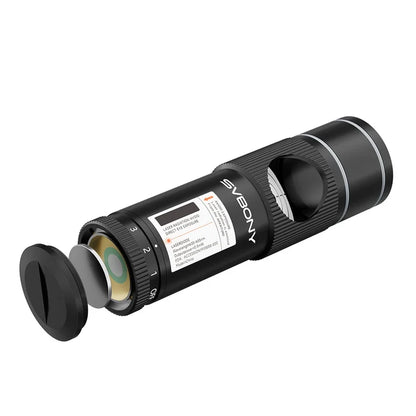 SVBONY SV121 1.25'' Red Laser Collimator (F9192B)