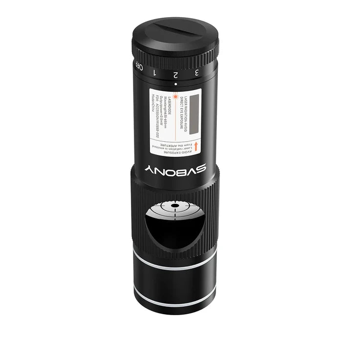 SVBONY SV121 1.25'' Red Laser Collimator (F9192B)