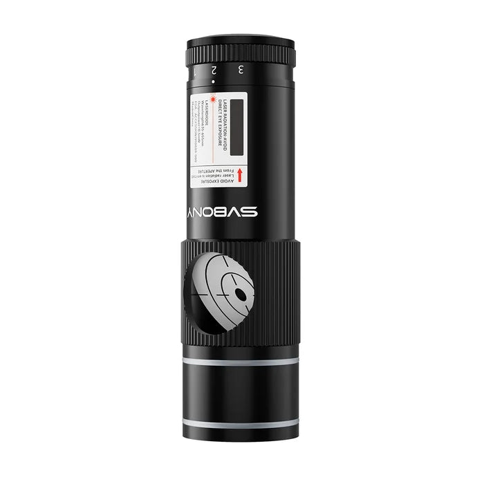 SVBONY SV121 1.25'' Red Laser Collimator (F9192B)