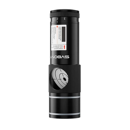SVBONY SV121 1.25'' Red Laser Collimator (F9192B)