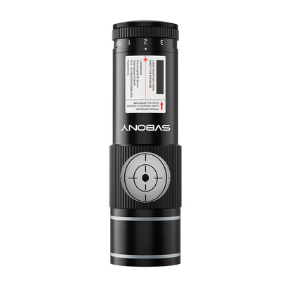 SVBONY SV121 1.25'' Red Laser Collimator (F9192B)