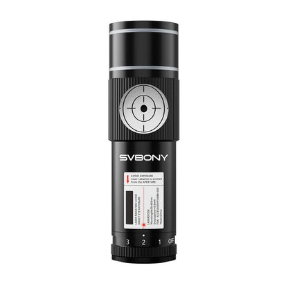 SVBONY SV121 1.25'' Red Laser Collimator (F9192B)