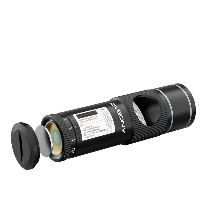 SVBONY SV121 1.25'' Red Laser Collimator (F9192B)