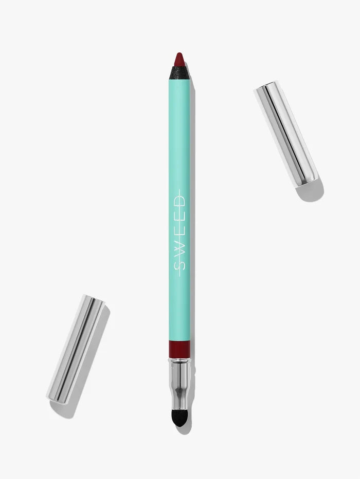 Sweed Beauty Satin Eyeliner Margaux Bordeaux