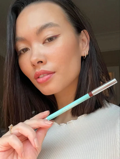 Sweed Beauty Satin Eyeliner Margaux Bordeaux