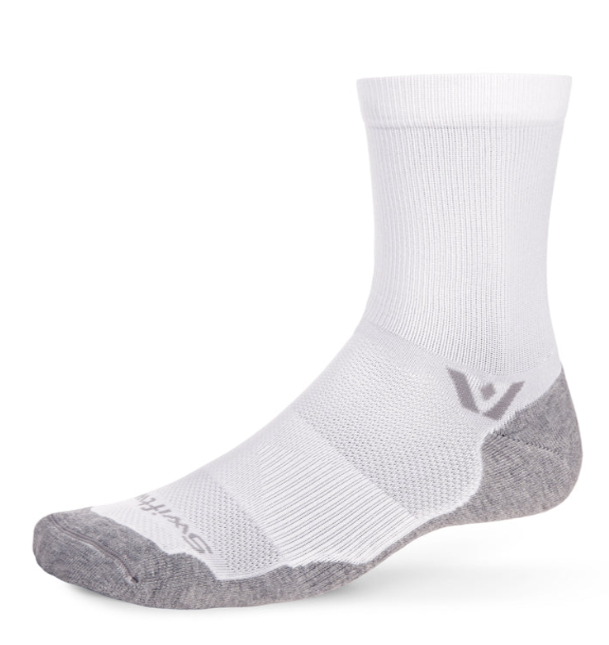 Swiftwick Maxus Mid Crew