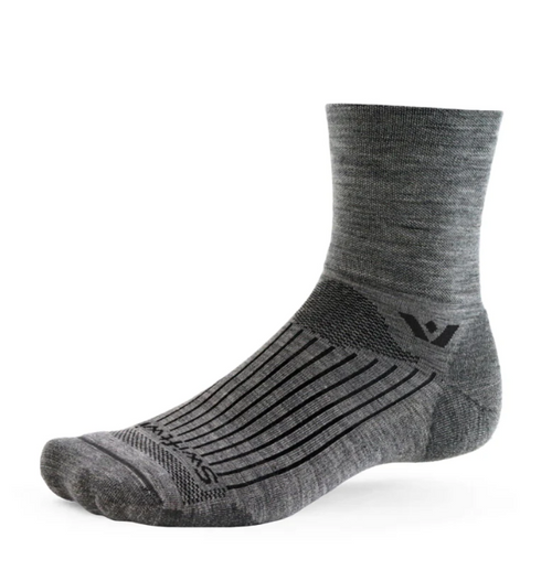 Swiftwick Pursuit Quarter Crew