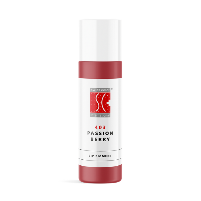 Swiss Color Lips 403 Passion Berry 10ml