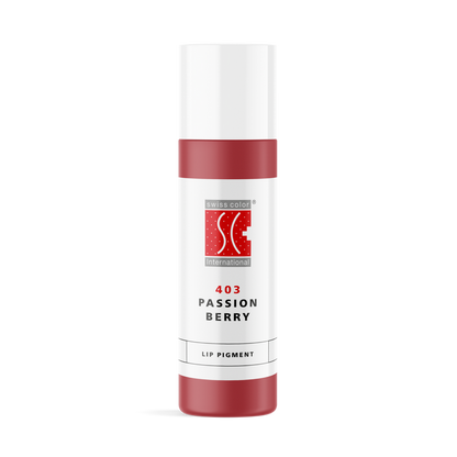 Swiss Color Lips 403 Passion Berry 10ml