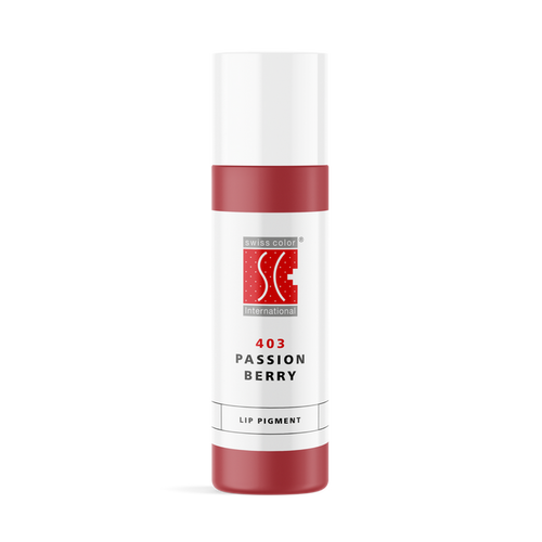 Swiss Color Lips 403 Passion Berry 10ml