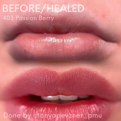 Swiss Color Lips 403 Passion Berry 10ml